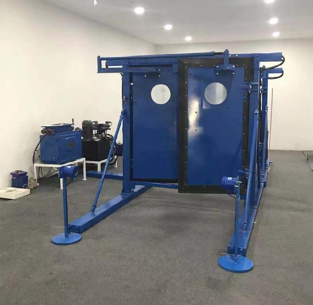 無壓風(fēng)門 無壓風(fēng)門